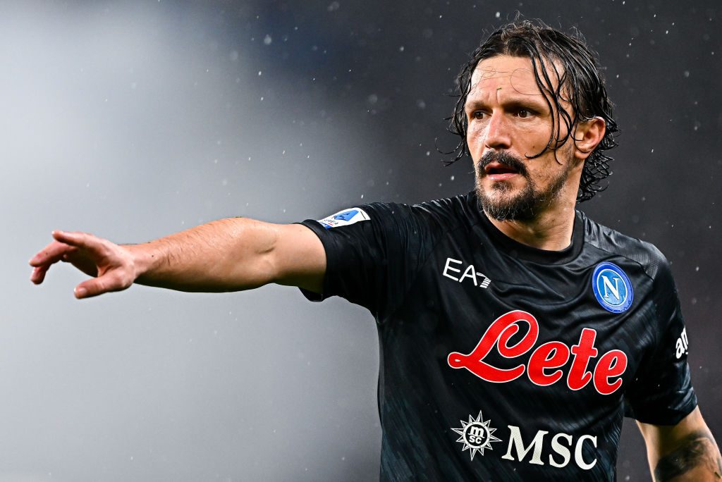 UC Sampdoria v SSC Napoli - Serie A