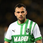 US Lecce v US Sassuolo - Serie A