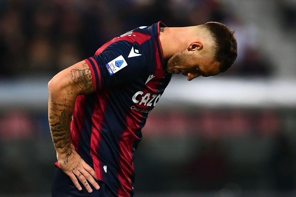 Bologna FC v US Sassuolo - Serie A