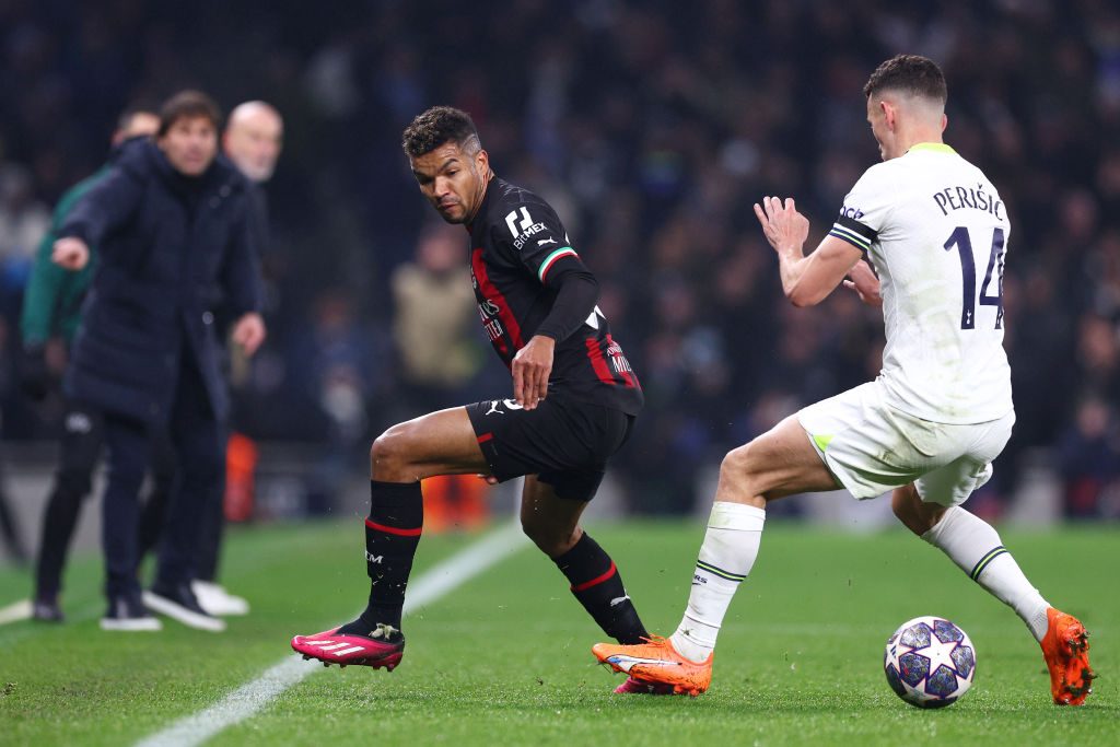 Tottenham Hotspur v AC Milan: Round of 16 Second Leg - UEFA Champions League