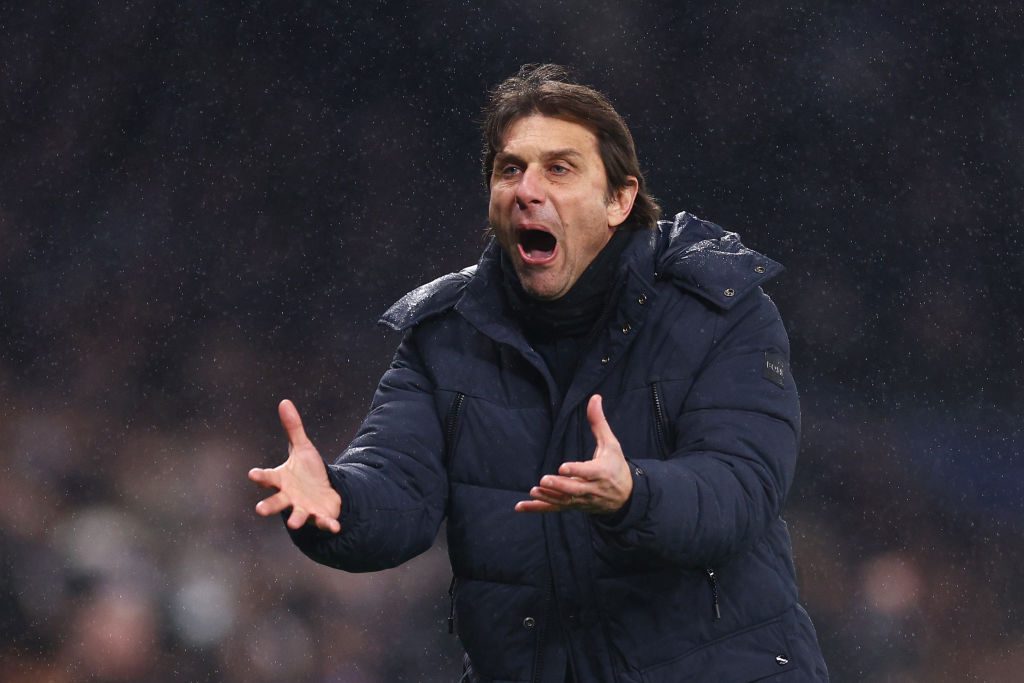 Tottenham Hotspur v AC Milan: Round of 16 Second Leg - UEFA Champions League
