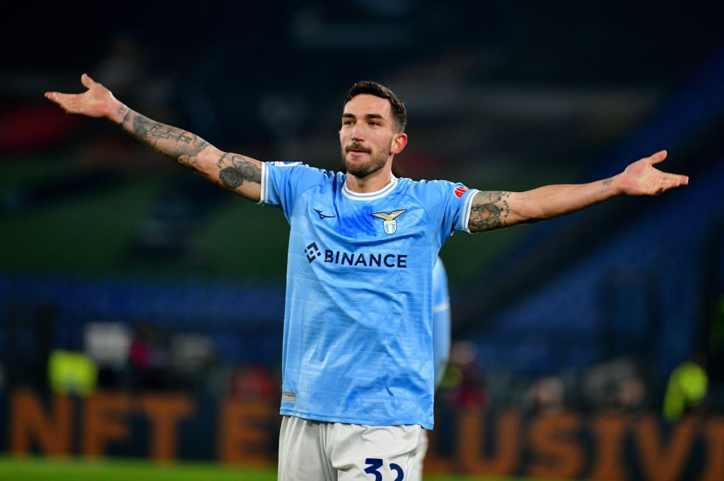 SS Lazio v AC Milan - Serie A