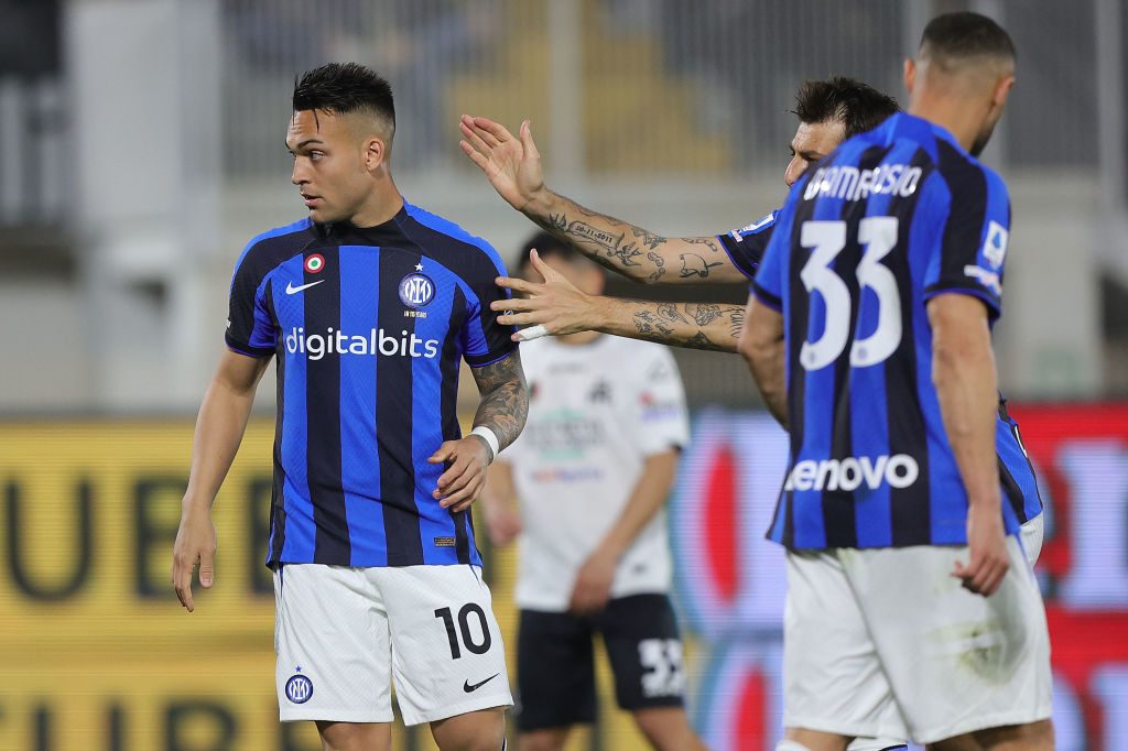 Spezia Calcio v FC Internazionale - Serie A