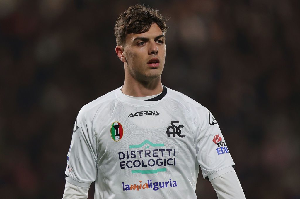Spezia Calcio v FC Internazionale - Serie A