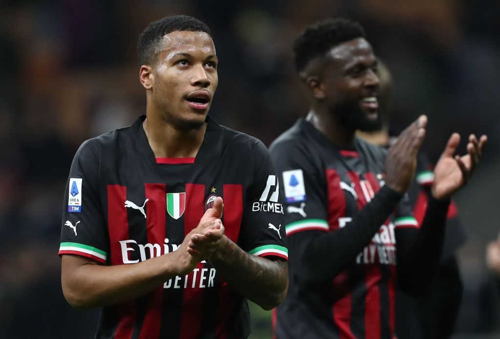 AC Milan v ACF Fiorentina - Serie A