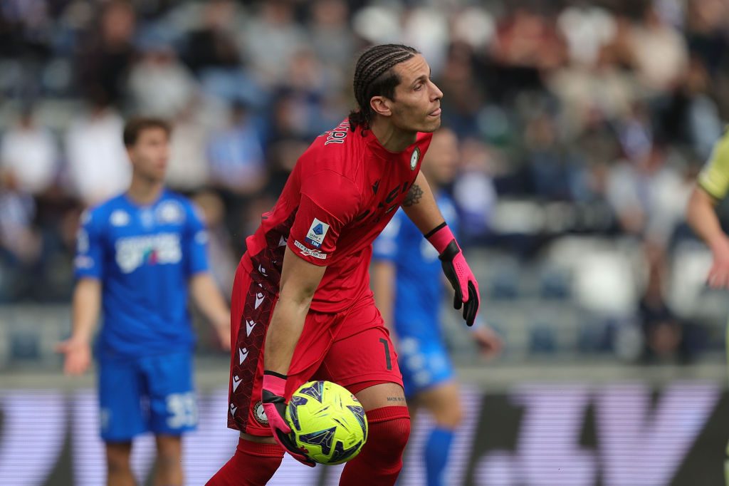 Empoli FC v Udinese Calcio - Serie A