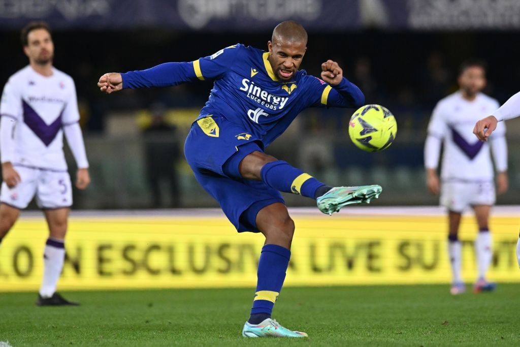 Hellas Verona v ACF Fiorentina - Serie A
