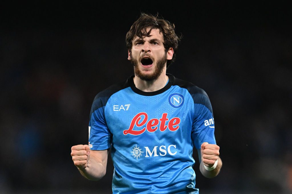 SSC Napoli v Atalanta BC - Serie A