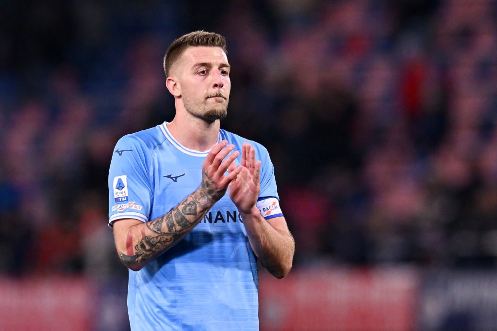 Bologna FC v SS Lazio - Serie A