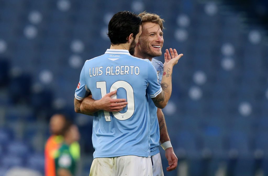 SS Lazio v ACF Fiorentina - Serie A