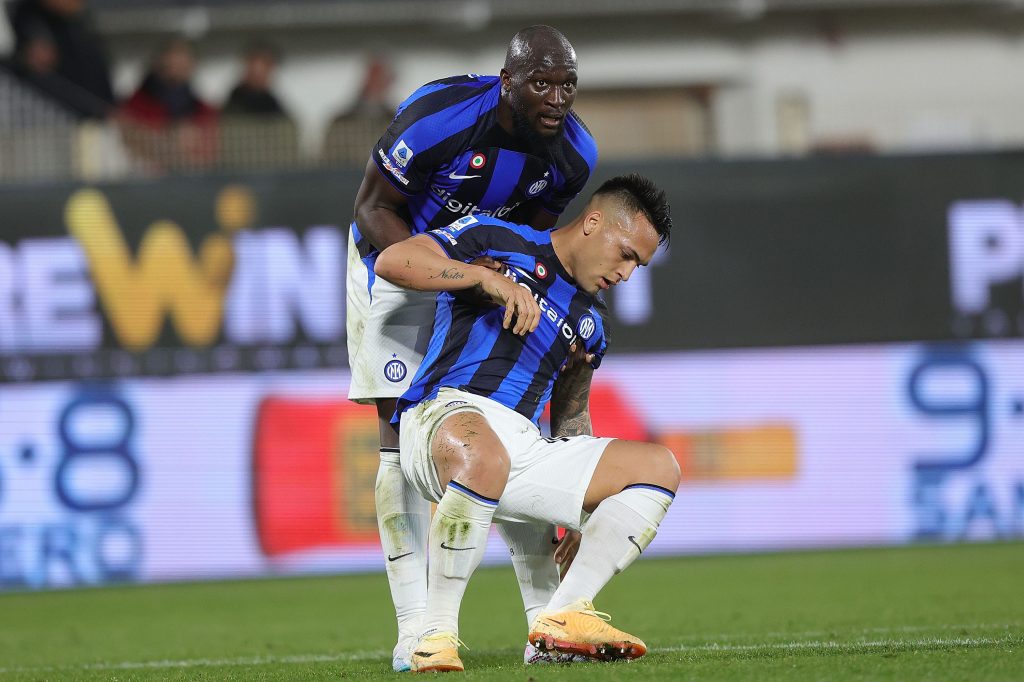 Spezia Calcio v FC Internazionale - Serie A