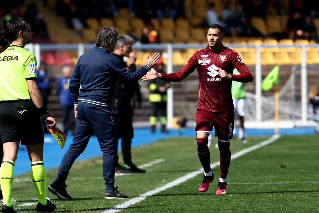US Lecce v Torino FC - Serie A