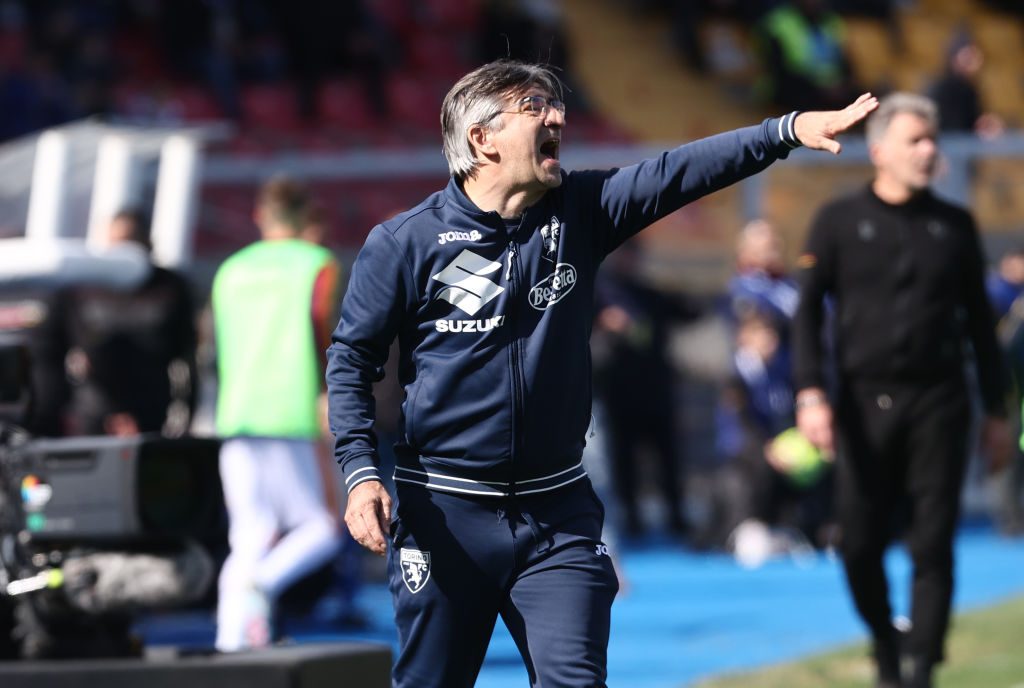 US Lecce v Torino FC - Serie A
