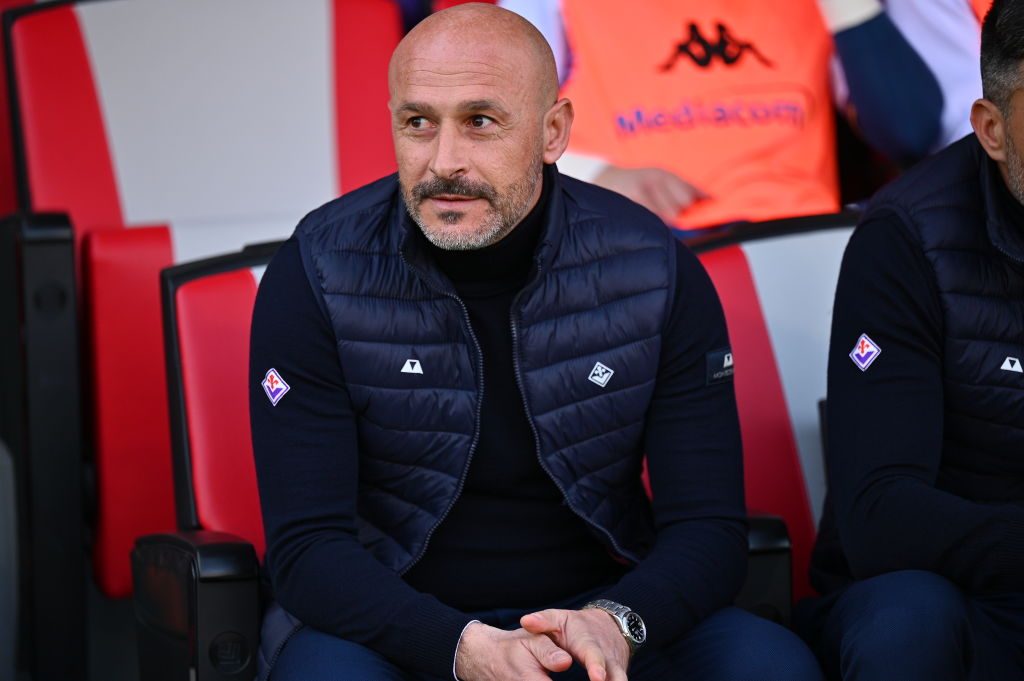 US Cremonese v ACF Fiorentina - Serie A