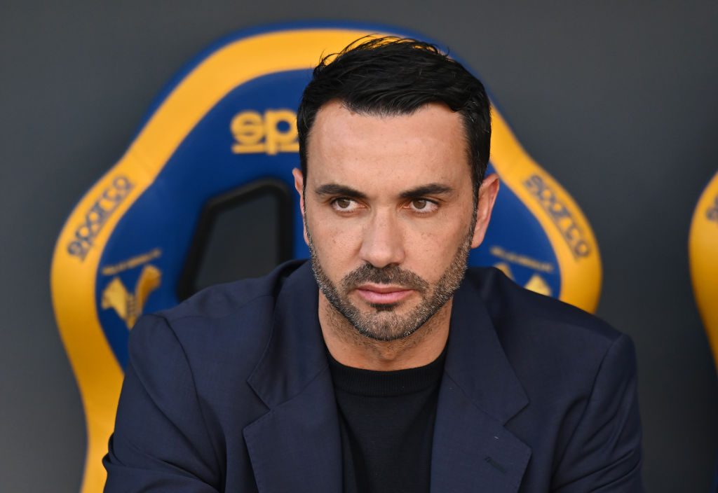 Hellas Verona v AC Monza - Serie A