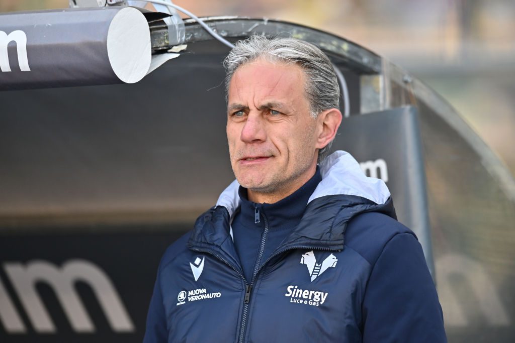 Hellas Verona v AC Monza - Serie A