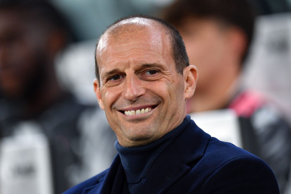 Juventus v UC Sampdoria - Serie A
