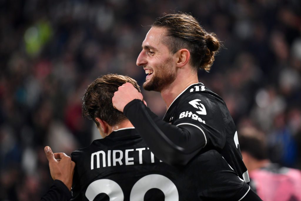 Juventus v UC Sampdoria - Serie A