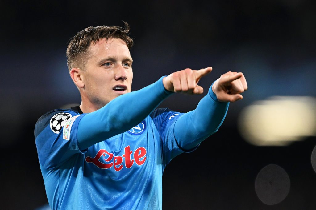 SSC Napoli v Eintracht Frankfurt: Round of 16 Second Leg - UEFA Champions League