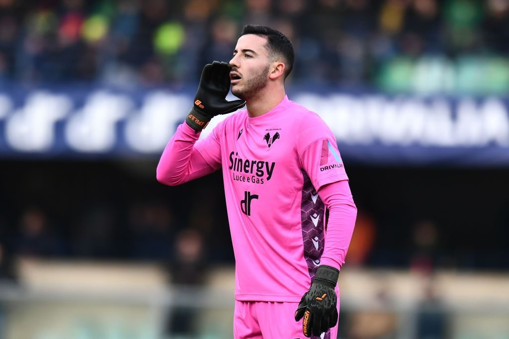 Hellas Verona v US Lecce - Serie A