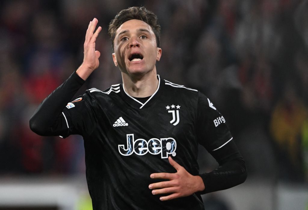 FBL-EUR-C3-FREIBURG-JUVENTUS