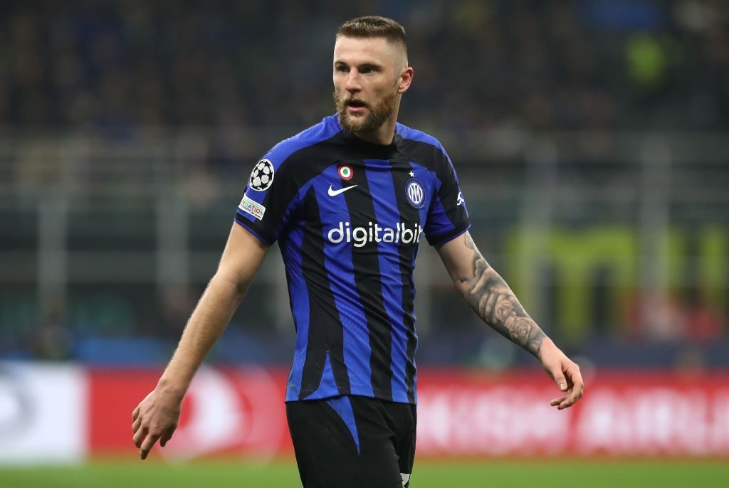 FC Internazionale v FC Porto: Round of 16 Leg One - UEFA Champions League