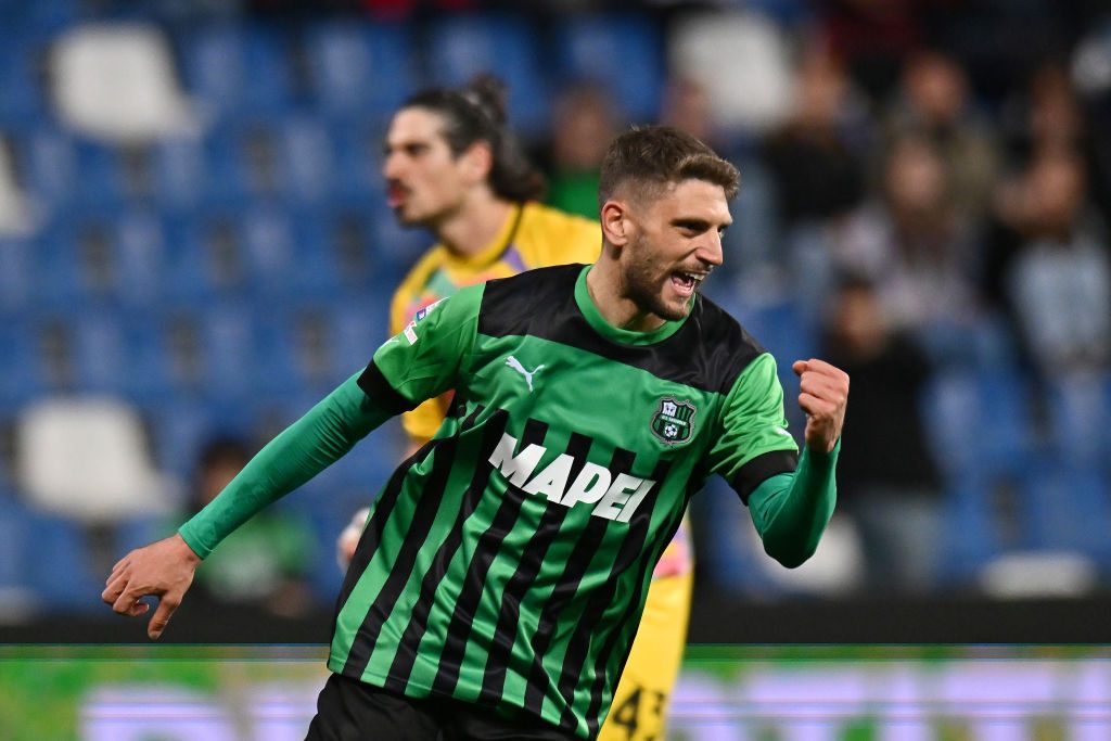 US Sassuolo v Spezia Calcio - Serie A