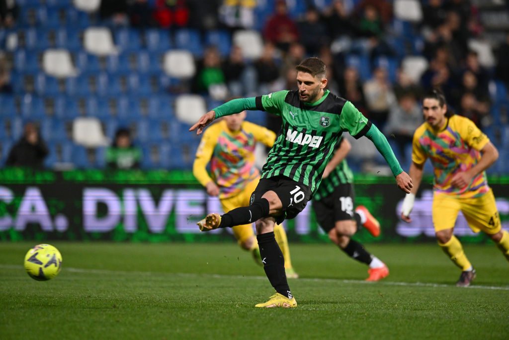 US Sassuolo v Spezia Calcio - Serie A