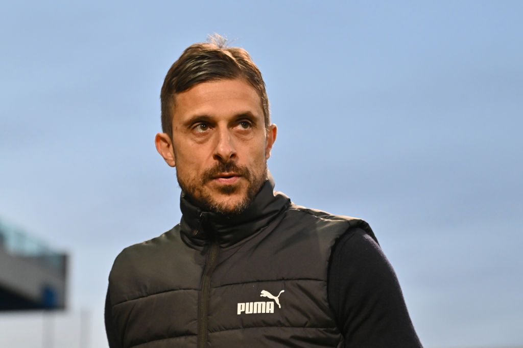 US Sassuolo v Spezia Calcio - Serie A