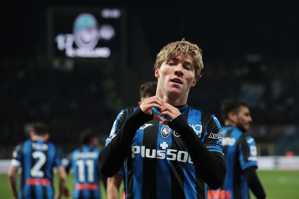 Atalanta BC v Empoli FC - Serie A