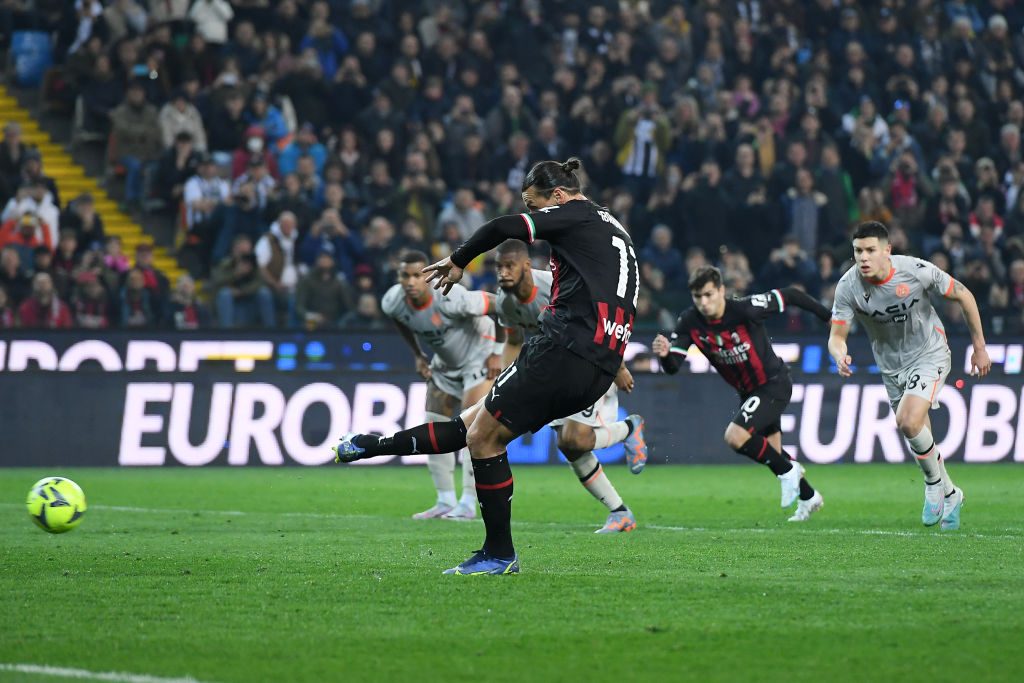 Udinese Calcio v AC Milan - Serie A