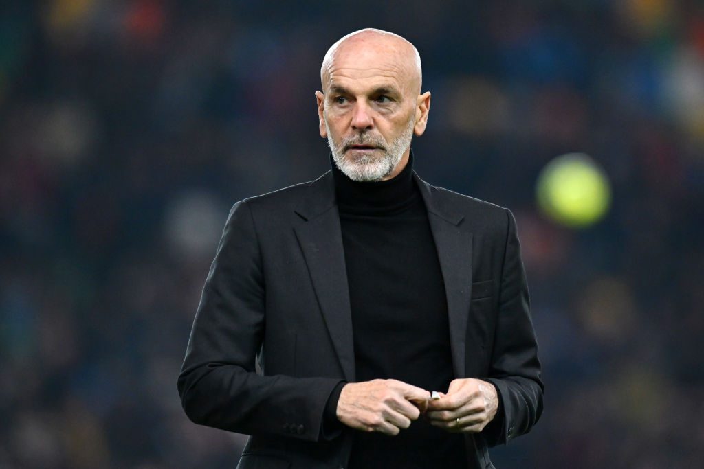 Udinese Calcio v AC Milan - Serie A