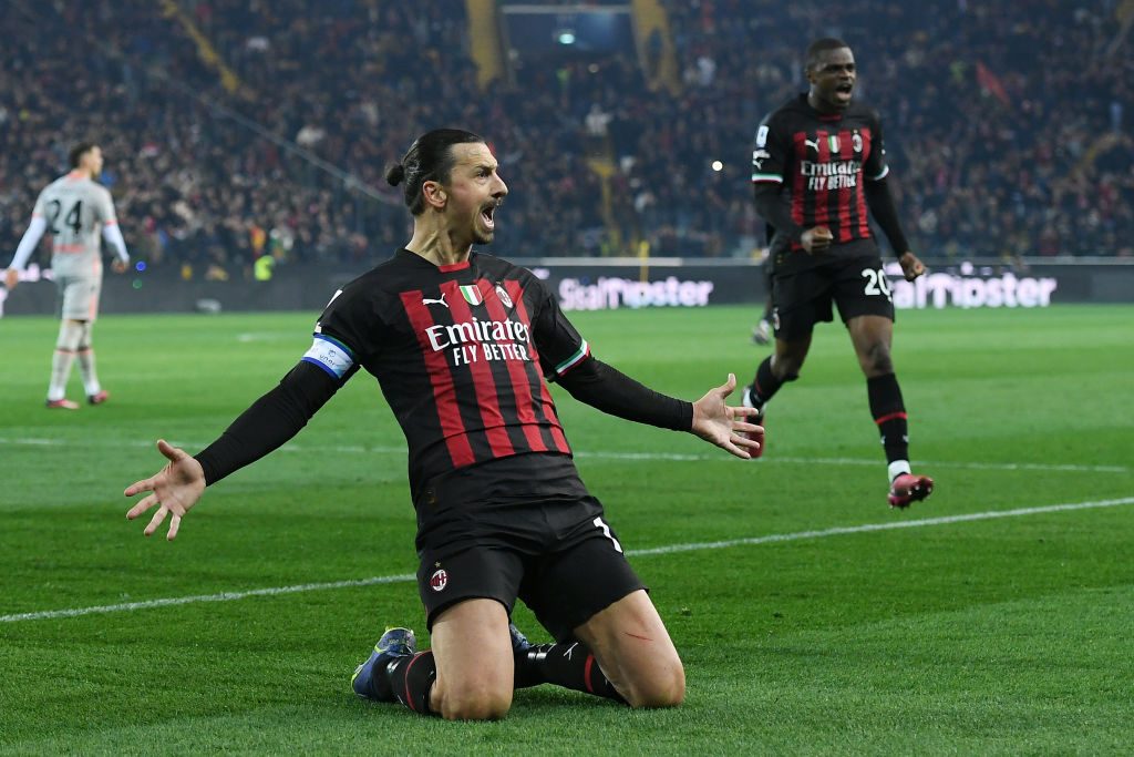 Udinese Calcio v AC Milan - Serie A