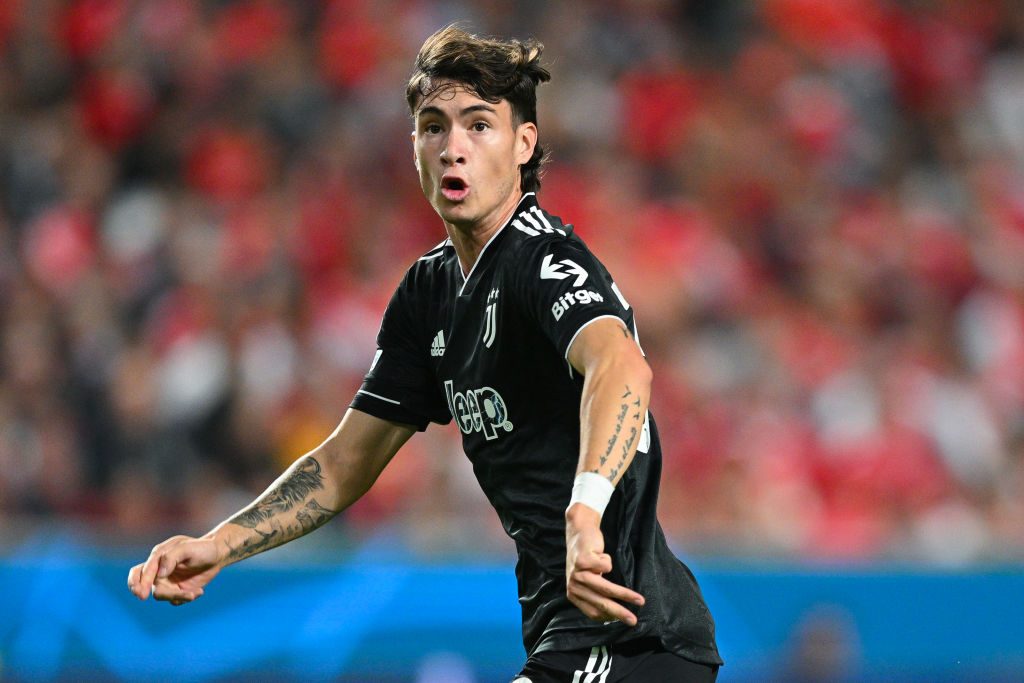SL Benfica v Juventus: Group H - UEFA Champions League