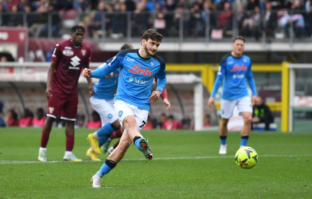 Torino FC v SSC Napoli - Serie A