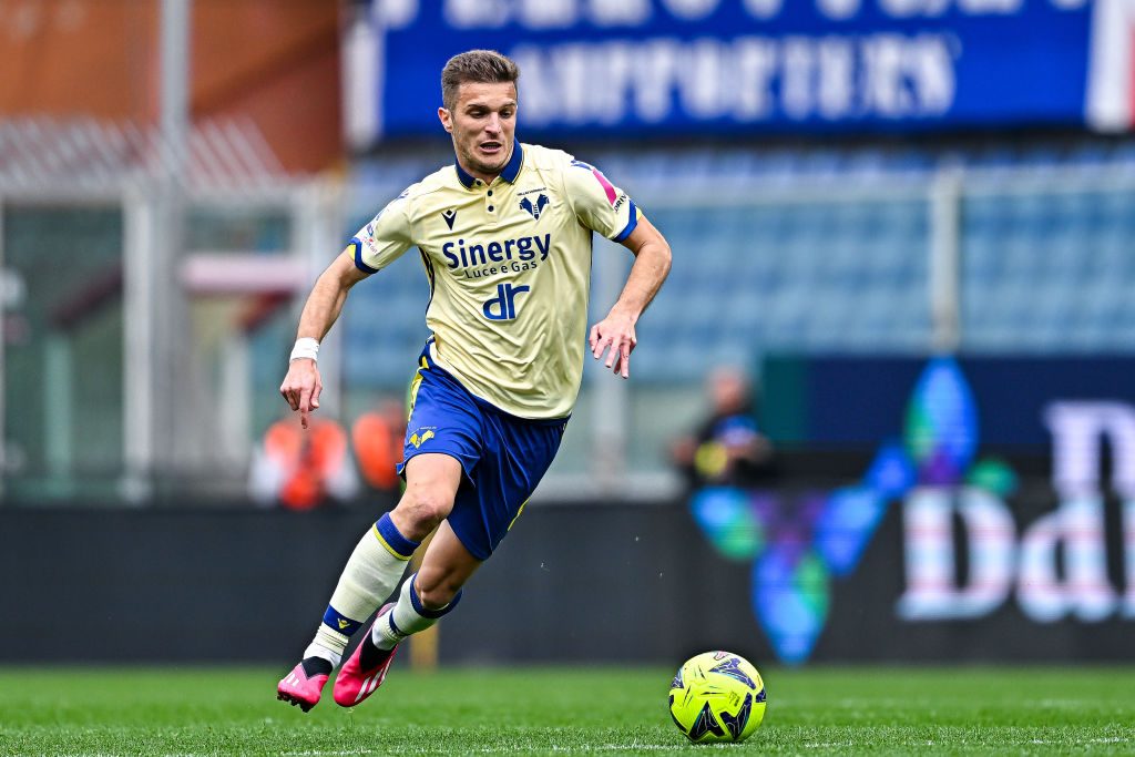 UC Sampdoria v Hellas Verona - Serie A