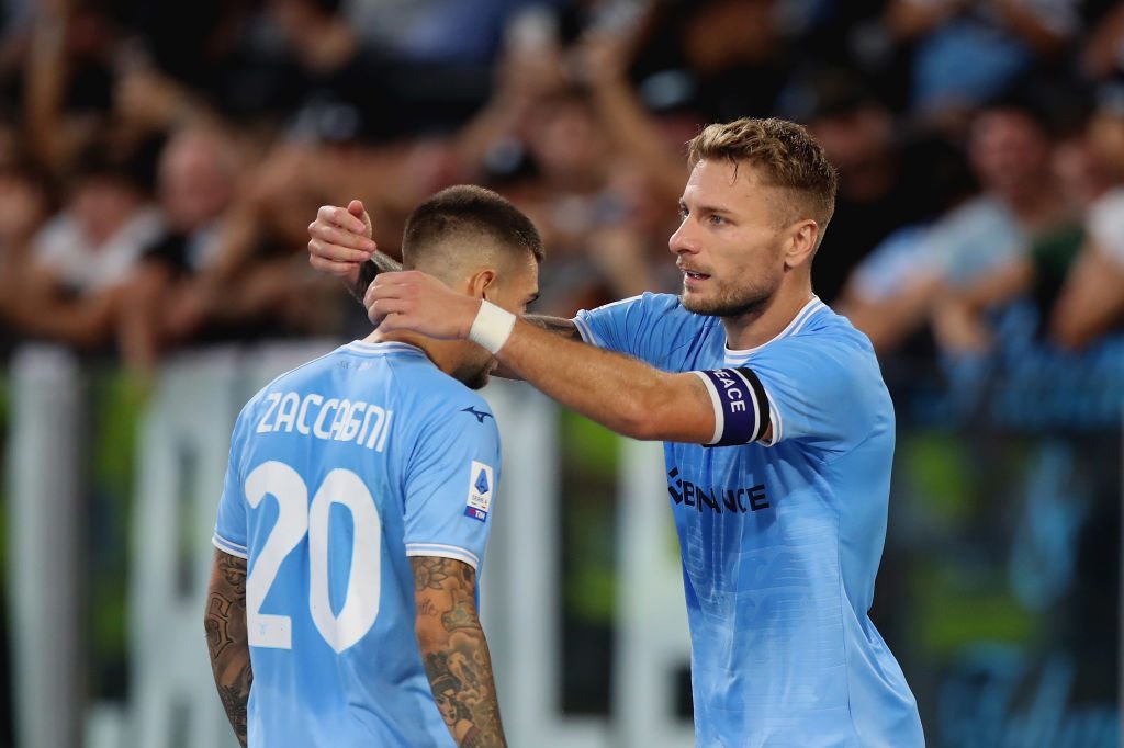 SS Lazio v Hellas Verona - Serie A
