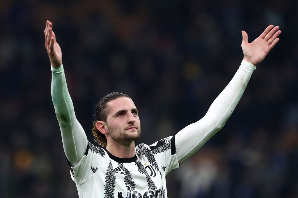 FC Internazionale v Juventus - Serie A