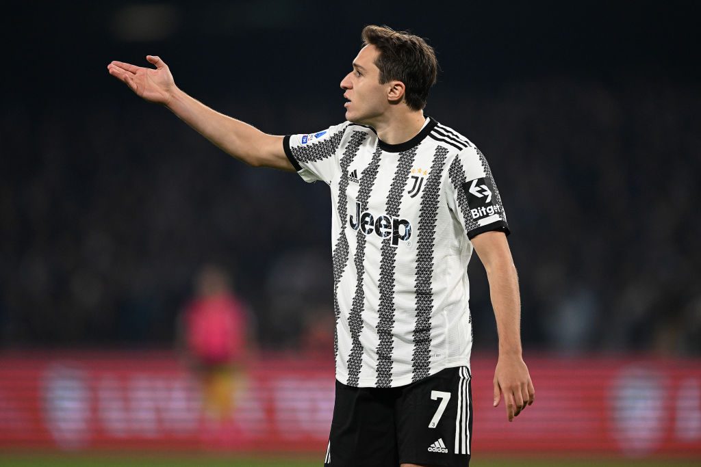 SSC Napoli v Juventus - Serie A