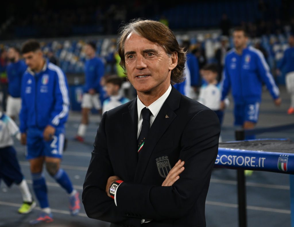 Italy v England: Group C - UEFA EURO 2024 Qualifying Round