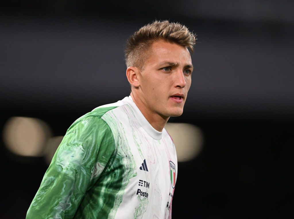 Italy v England: Group C - UEFA EURO 2024 Qualifying Round