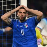 Italy v England: Group C - UEFA EURO 2024 Qualifying Round