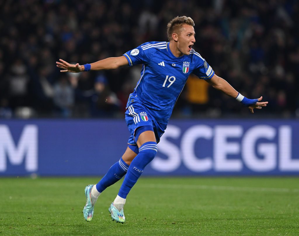 Italy v England: Group C - UEFA EURO 2024 Qualifying Round