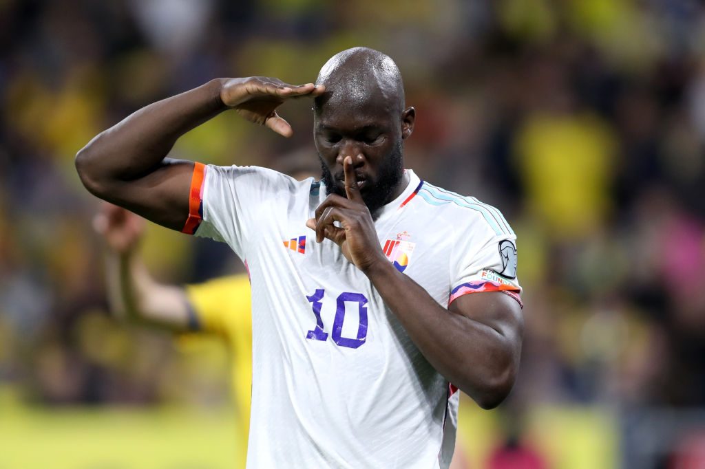 Sweden v Belgium: Group F - UEFA EURO 2024 Qualifying Round