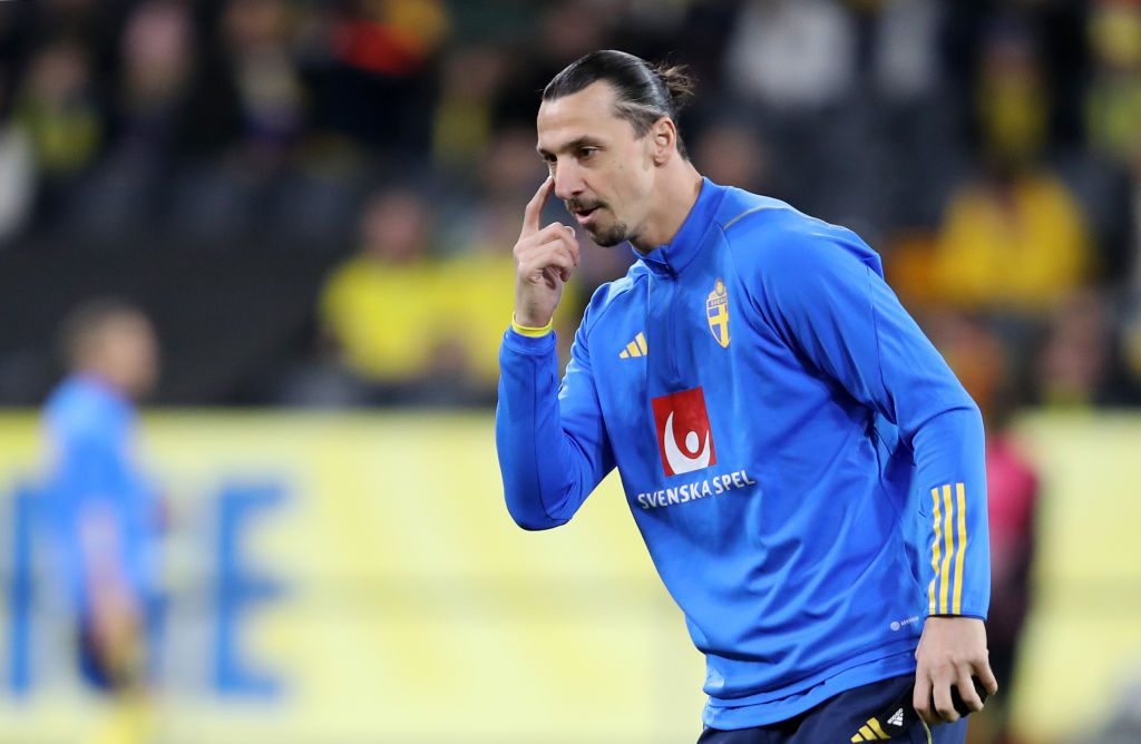 Sweden v Belgium: Group F - UEFA EURO 2024 Qualifying Round
