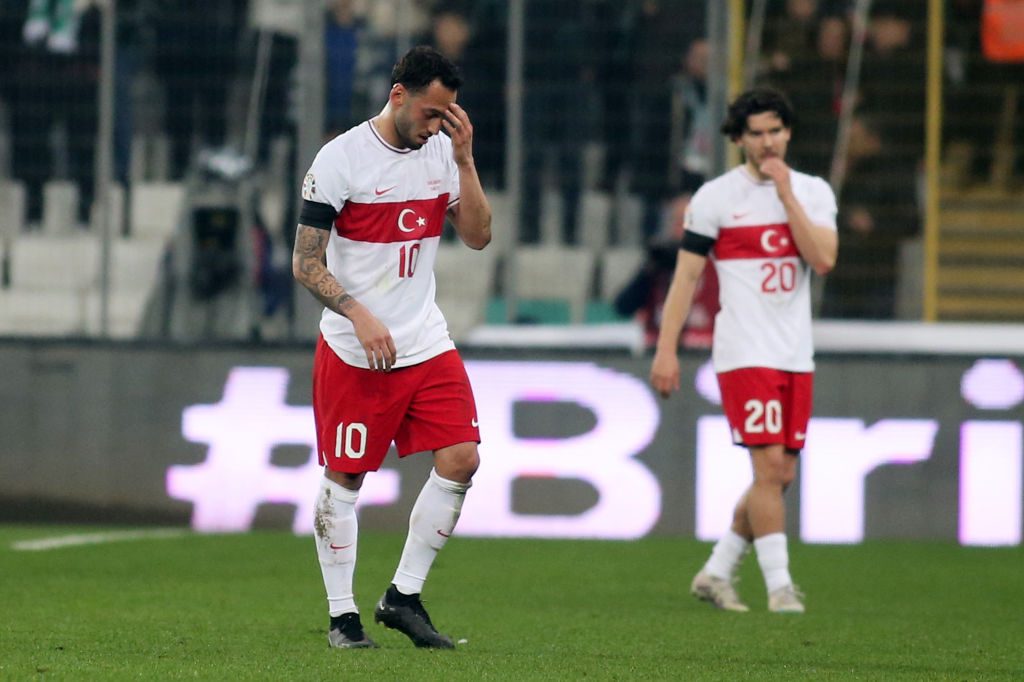 Turkey v Croatia: Group D - UEFA EURO 2024 Qualifying Round