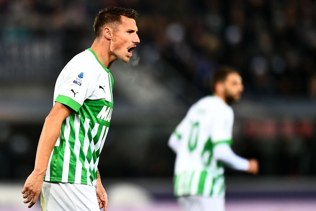 Bologna FC v US Sassuolo - Serie A