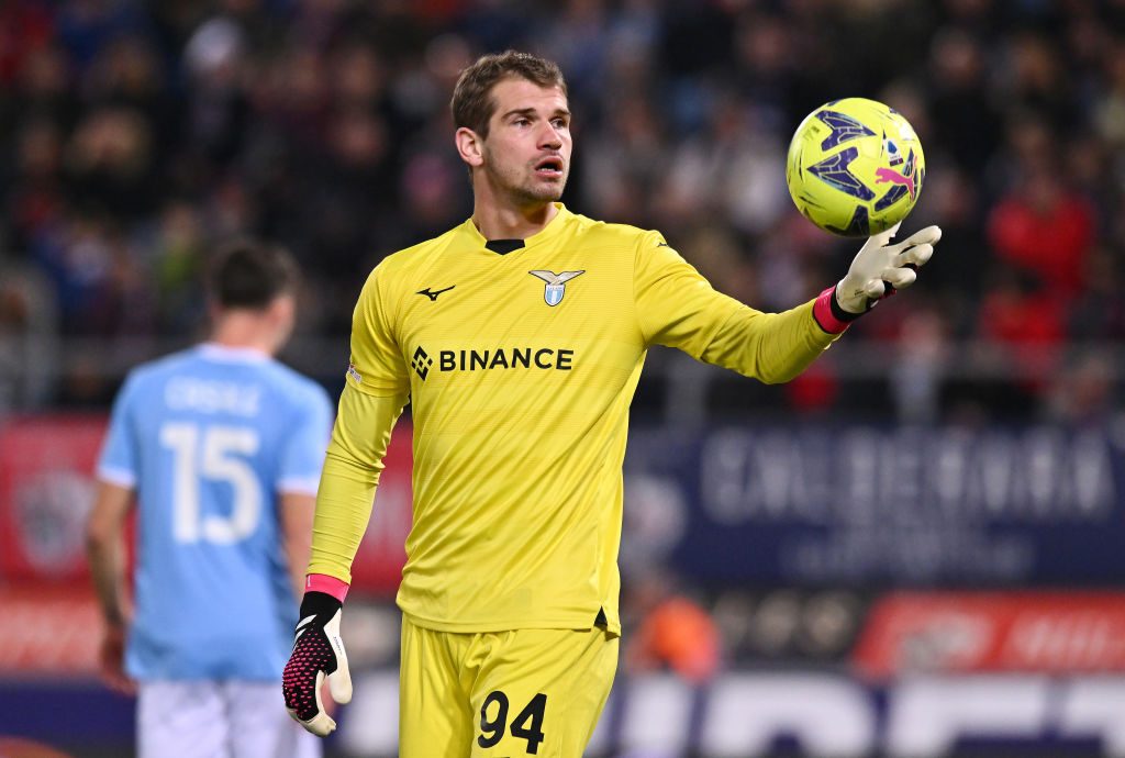 Bologna FC v SS Lazio - Serie A