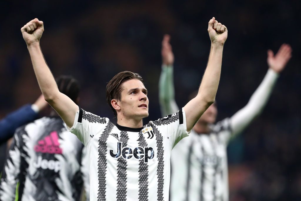 FC Internazionale v Juventus - Serie A