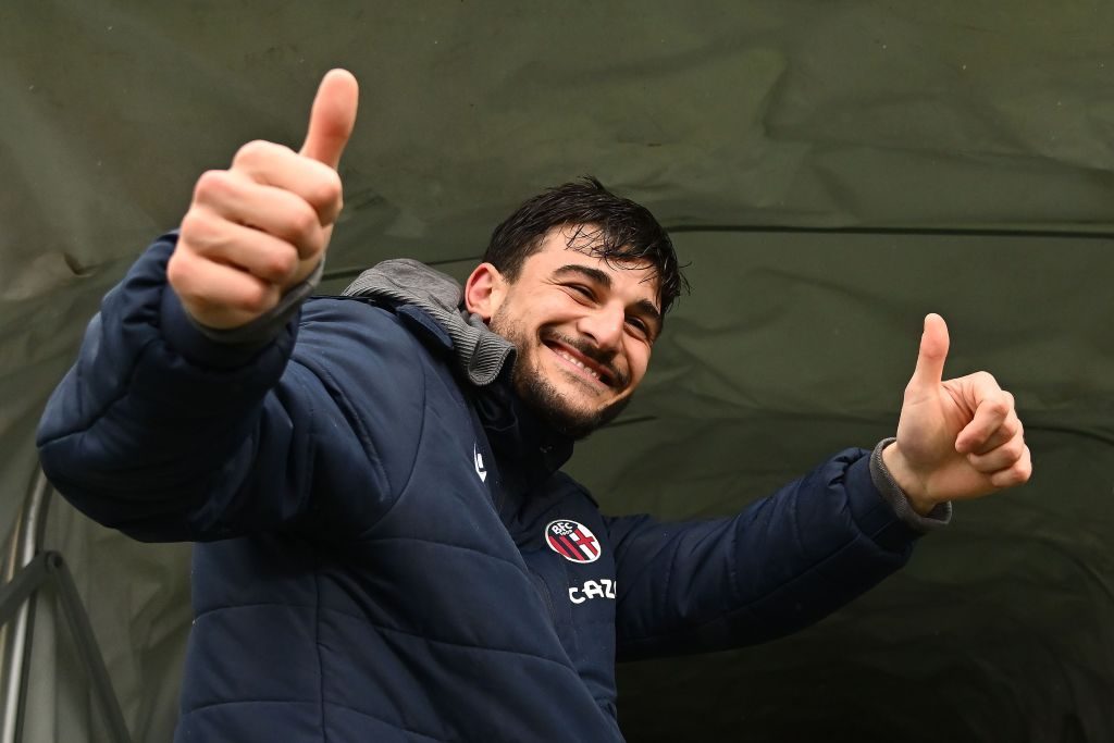 Bologna FC v FC Internazionale - Serie A